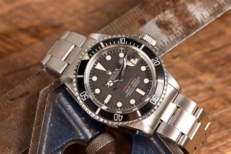 top vintage rolex watches